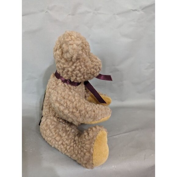 Boyd’s Bears The Archive Collection  brown bear poseable toy stuffed animal - Picture 7 of 11